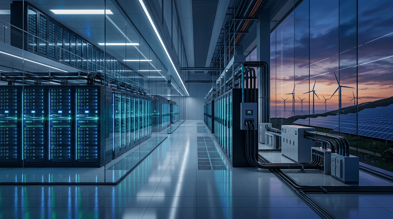 PowerPath: The Energy Infrastructure Framework for AI Data Centers in Europe