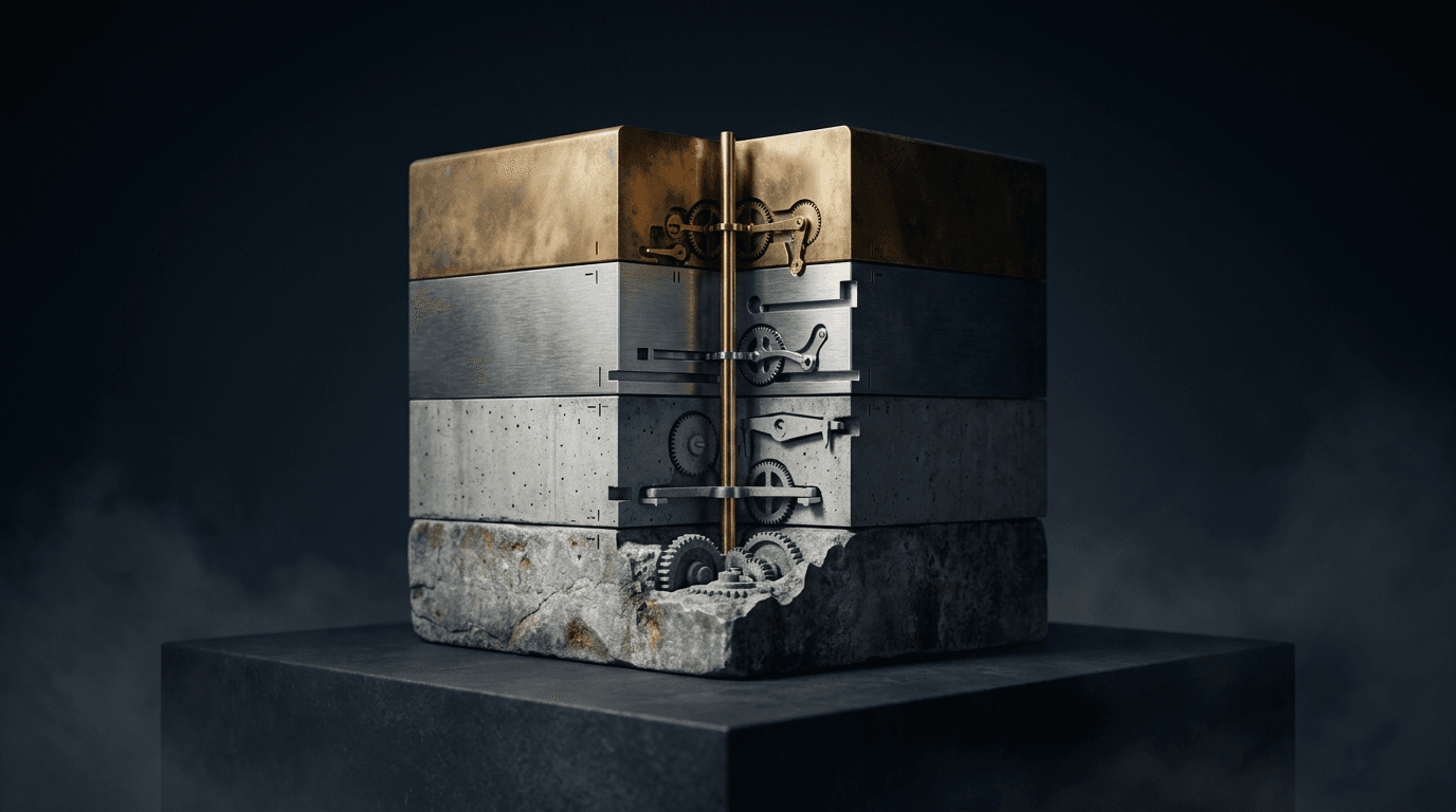 More than just AI: The Operating System for Your Company of the Future.