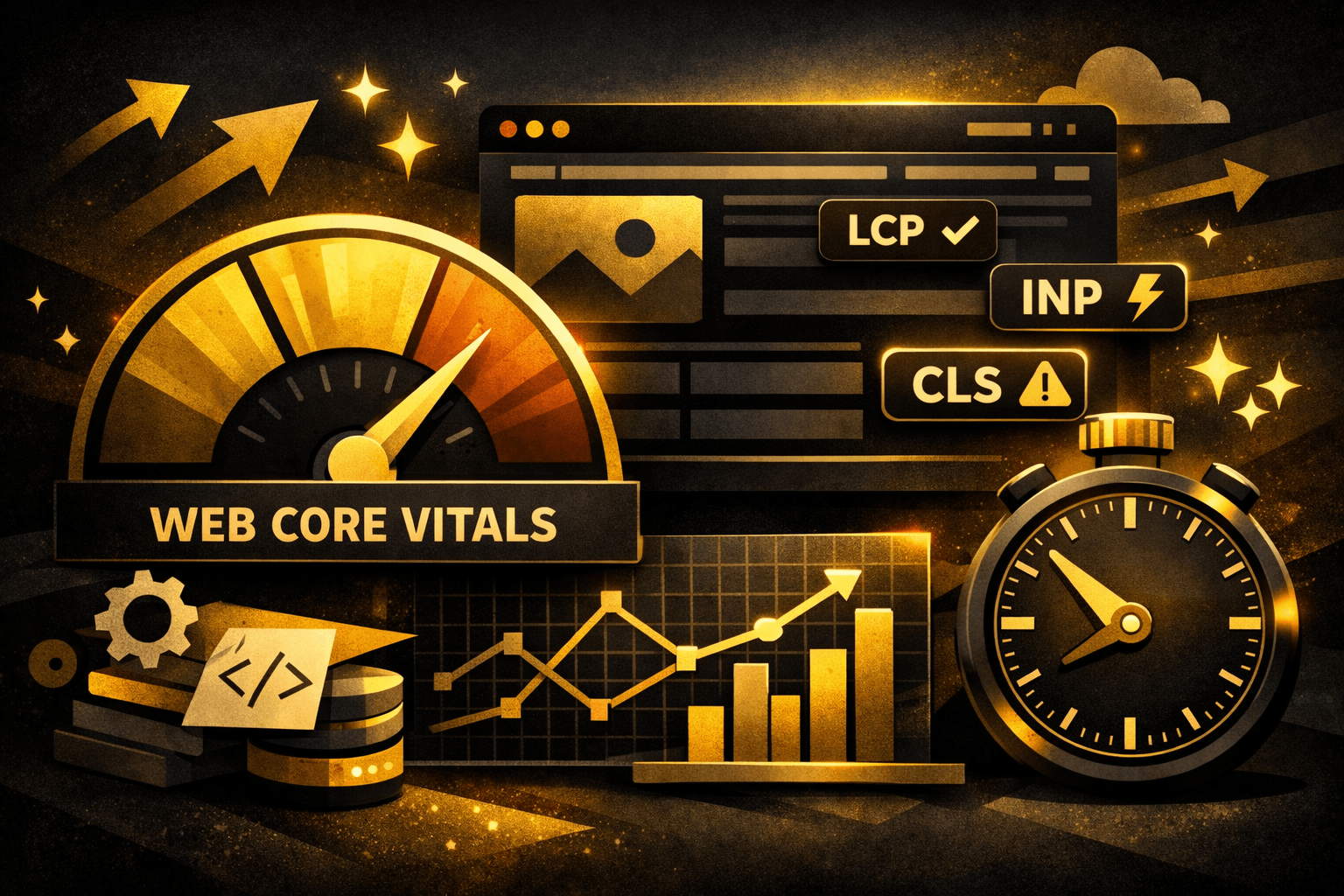 How to optimize core web vitals